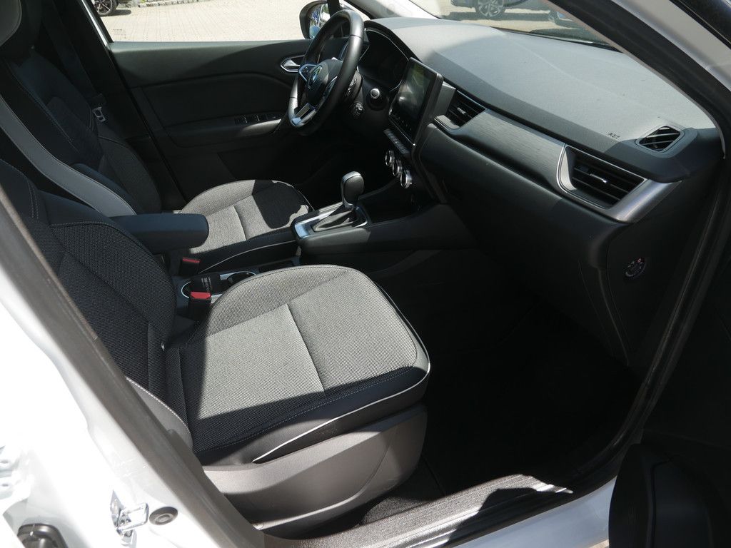 Fahrzeugabbildung Renault Captur Intens TCe 130 EDC GPF KAMERA NAVI LED