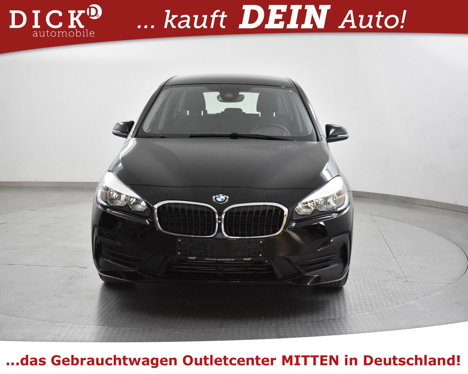 BMW 216d Gran Turism NAVI+SHZ+SERVICE NEU+PDC+TEMP+M - Image 3