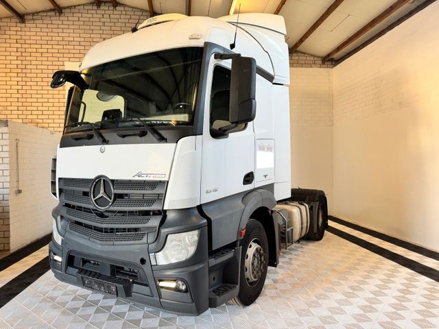 Mercedes-Benz Actros 1845LS°2xTank°Klima°Retarder°StandKlima°