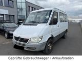 Mercedes-Benz Sprinter Kombi 313 CDI 9 SITZER KLIMA - Mercedes-Benz Sprinter aus 2004: Van