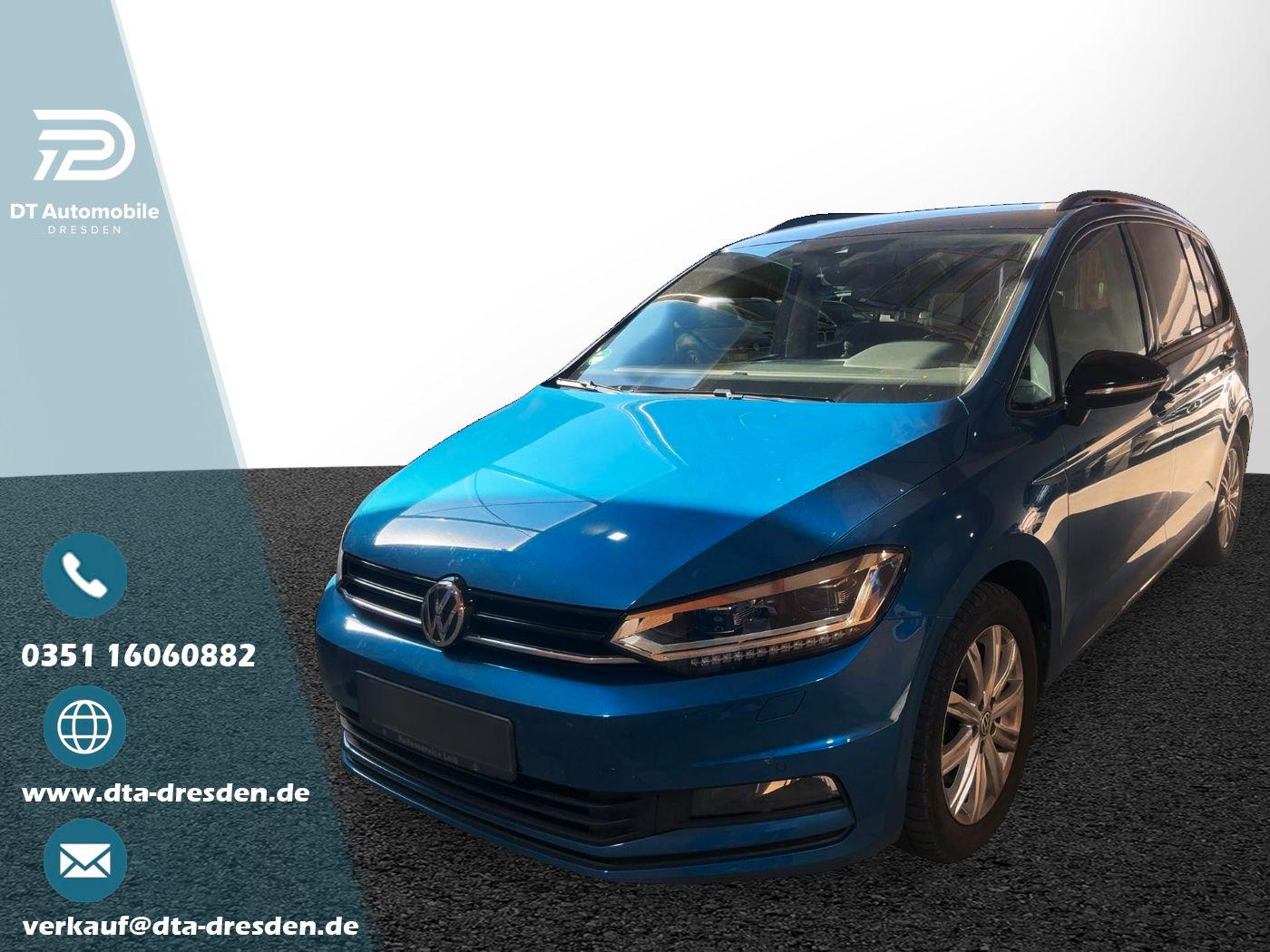 Volkswagen Touran 2.0 TDI Highline*LED*NAVI*MASSAGE*AHK