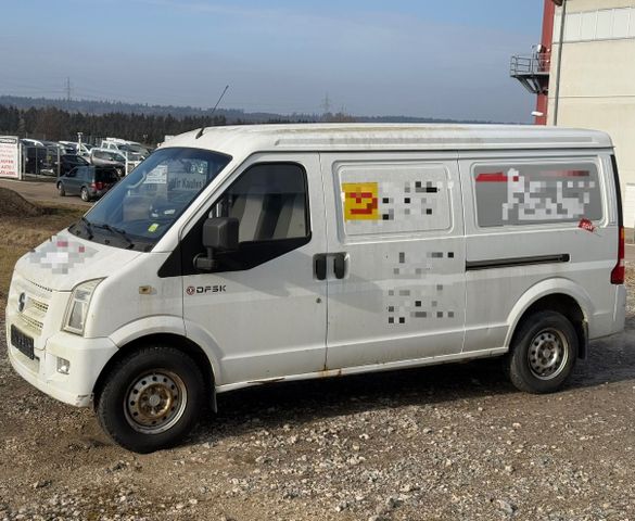 DFSK EC35 1.5 DVVT *EURO.6*KLIMA*2.SITZER*KASTENWAGEN