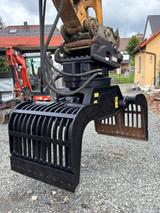 CAT G315 B-D Abbruchgreifer Sortiergreifer  - CAT D3