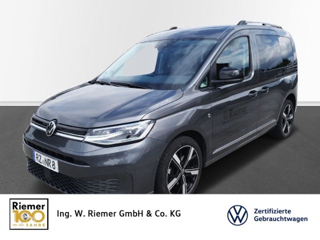 Volkswagen Caddy 1.5 TSI Style DSG StandHZG Navi digitales 