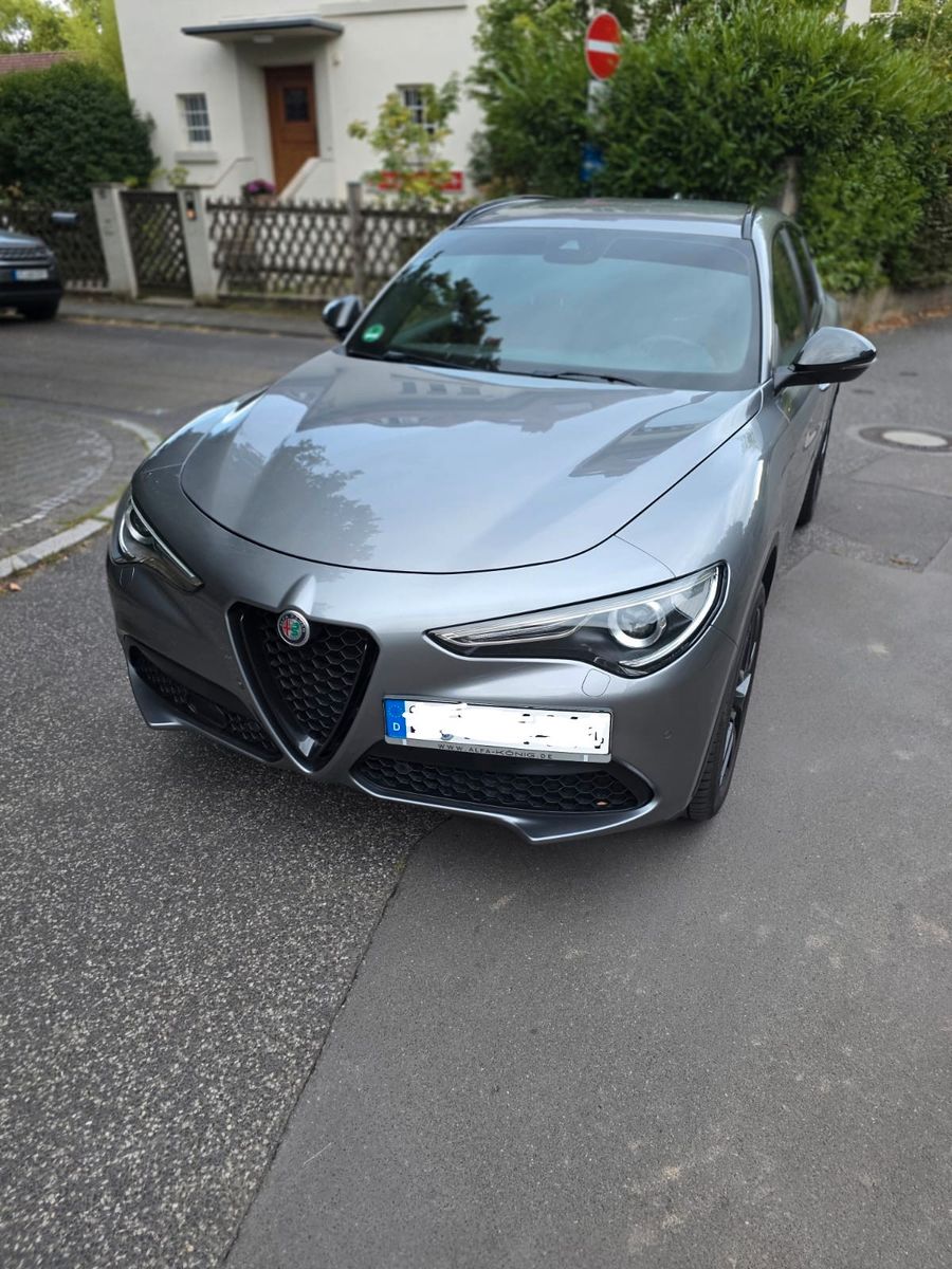 Alfa Romeo Stelvio 2.2 Diesel