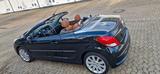 Peugeot 207 CC Cabrio-Coupe Platinum Vollleder - Peugeot 207 Gebrauchtwagen in Hannover