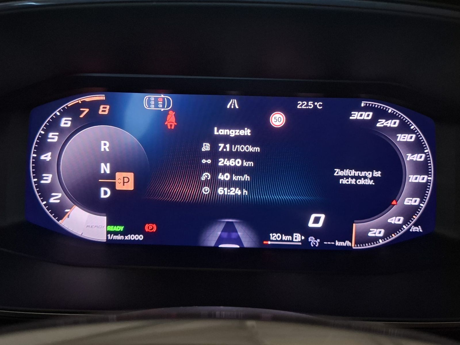 Fahrzeugabbildung CUPRA Leon 1.5 eTSI DSG AHK*DYNAMICA*EDGE*LED*5JGARAN.