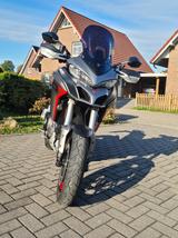 Ducati Multistrada 1260 GT (Grand Tour) - DUCATI MULTISTRADA 1260
