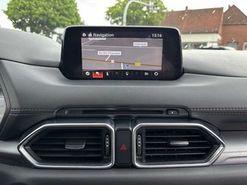 Mazda CX-5 SKYACTIV-G 165 Kangei NaviLED