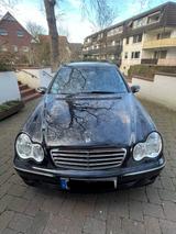 Mercedes-Benz C 180 KOMPRESSOR T AVANTGARDE AHK RLS 8-fach TOP