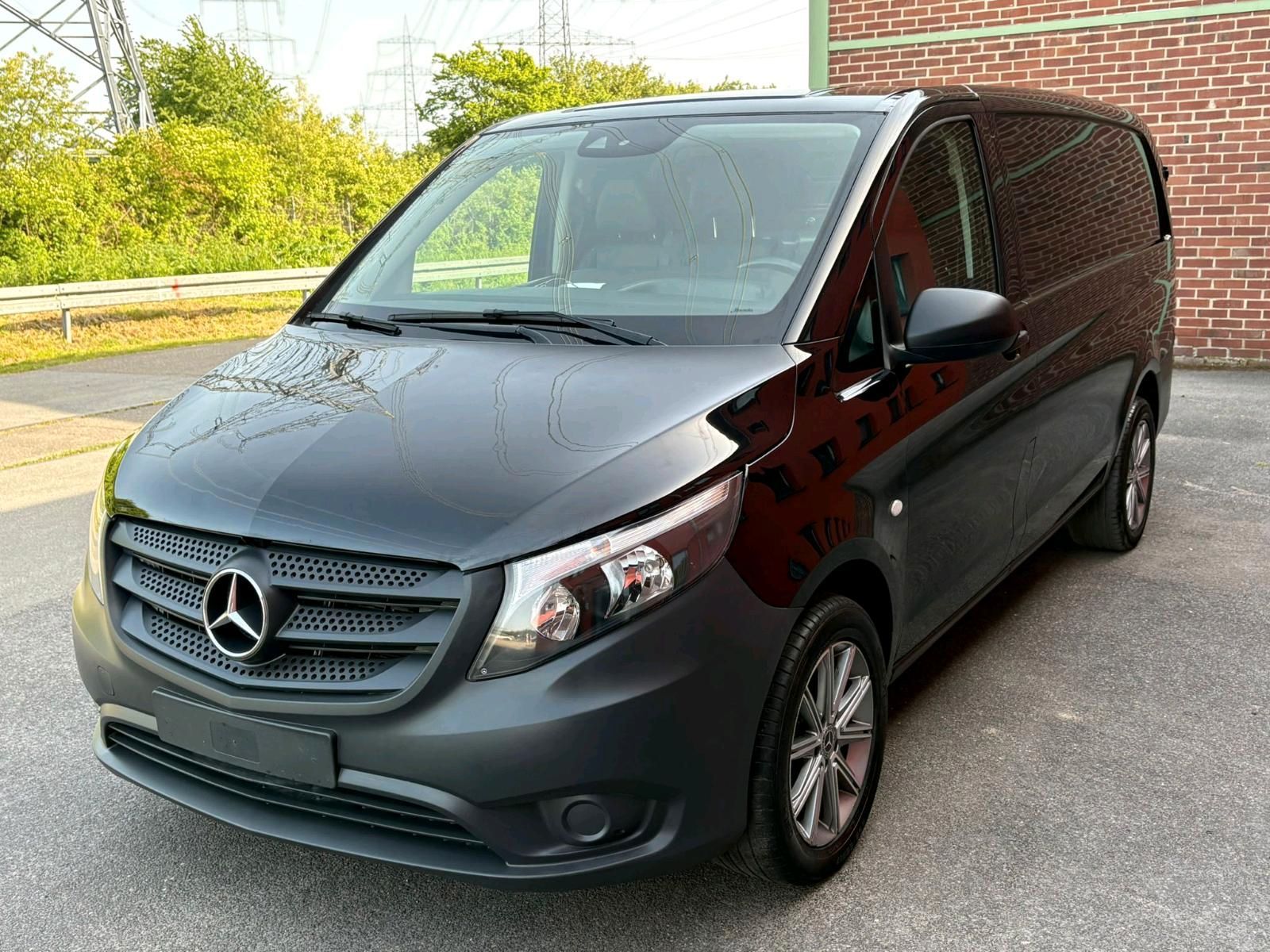 MERCEDES-BENZ Mercedes Vito 116 CDI Lang 07/2021 Neuer T...