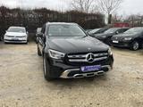 Mercedes-Benz GLC 220 d 4Matic LED+NAVI+VOLL-LEDER+1.HAND - Mercedes-Benz GLC 220 Gebrauchtwagen in Stuttgart