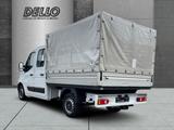 Opel Movano B Pritsche ,DOKA ,Allwetter , Klima,AHK - Opel Dreiseitenkipper