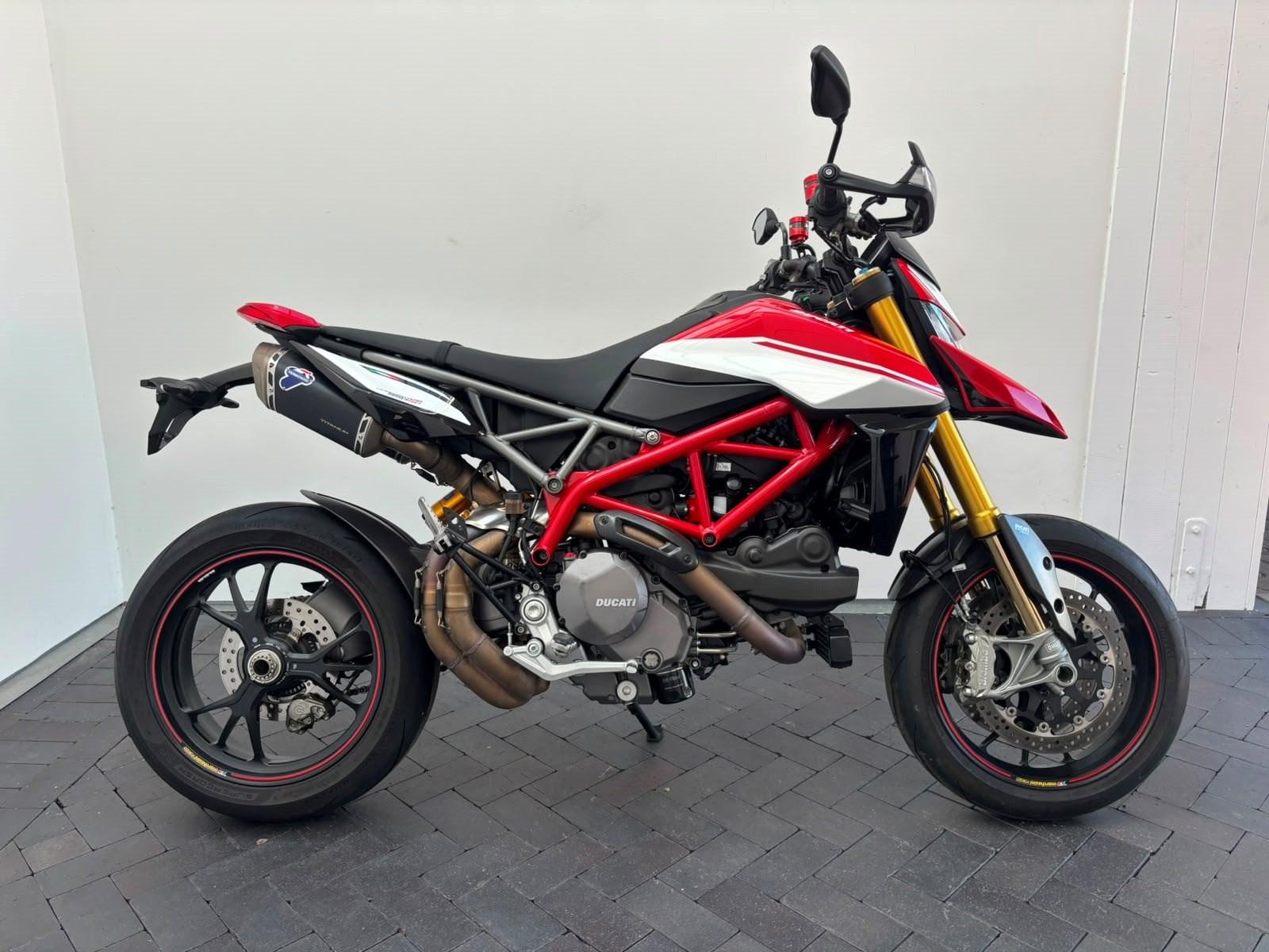 Ducati Hypermotard 950 SP