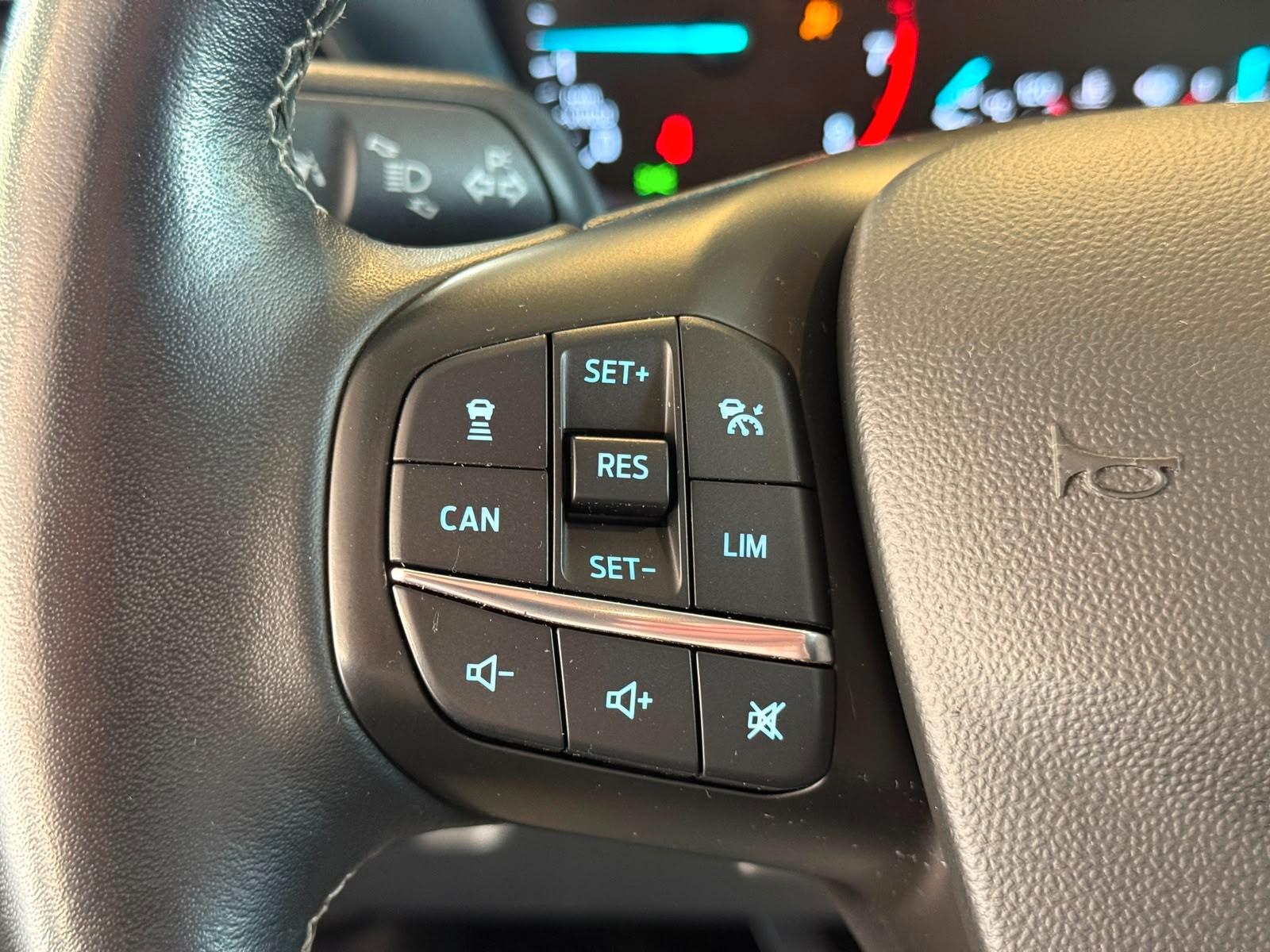 Ford Fiesta Titanium X 1.0 EcoBoost LED NAVI ACC, миниатюра 17