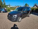 Volkswagen Caddy Kasten Maxi 4Motion 4X4 - Volkswagen Caddy aus 2011: 4motion