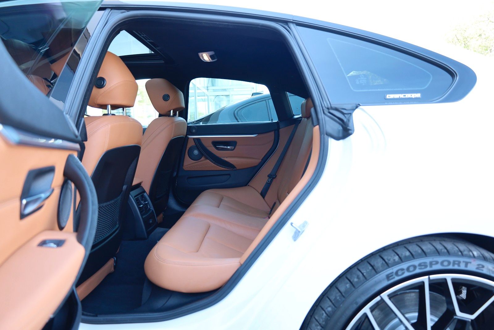 BMW 440i Gran Coupé/M/360*/HUD/TOTW/APPLE/HK/SBD/R20 foto 18