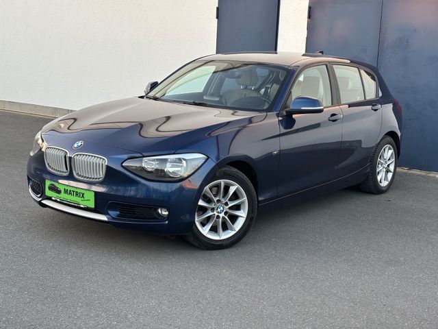 BMW 118i Baureihe 1 Lim. Urban  5-trg.