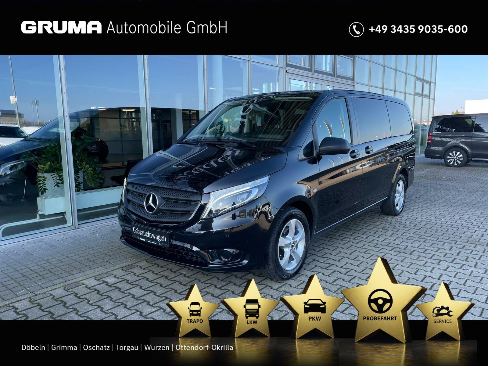 Mercedes-Benz Vito 116 CDI Tourer PRO Lang AHZV+LED+NAVI+TOTW