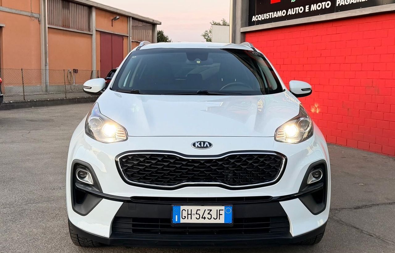 Kia Sportage 1.6 CRDI 136 DCT7 2WD Mild Hybrid G imagem 2