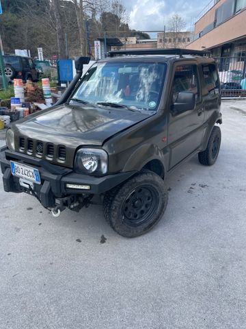 Suzuki Jimny 1.3i 16V cat 4WD JLX