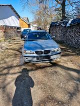 BMW bmw e 46 318 d 2005 - BMW 318: 318d E46