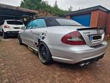 Mercedes-Benz CLK 320 Cabriolet, Guter Zustand ( AMG 63 Umbau) - gebrauchte Mercedes-Benz CLK 320 aus dem Jahr 2004