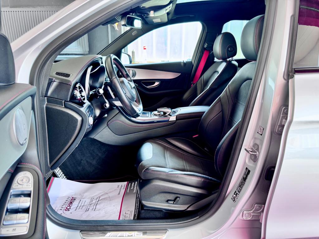 Mercedes-Benz GLC 43 AMG