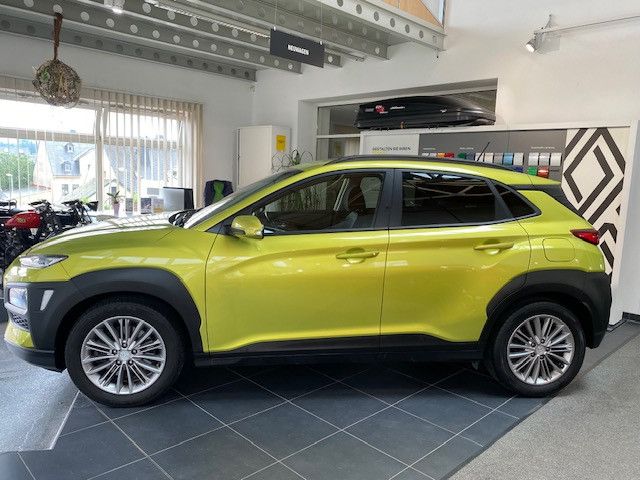 Hyundai Kona Trend 1.6 T-GDi