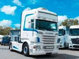 Scania R 500 * V8 *Retarder*Standklima*Euro5* - Scania 500