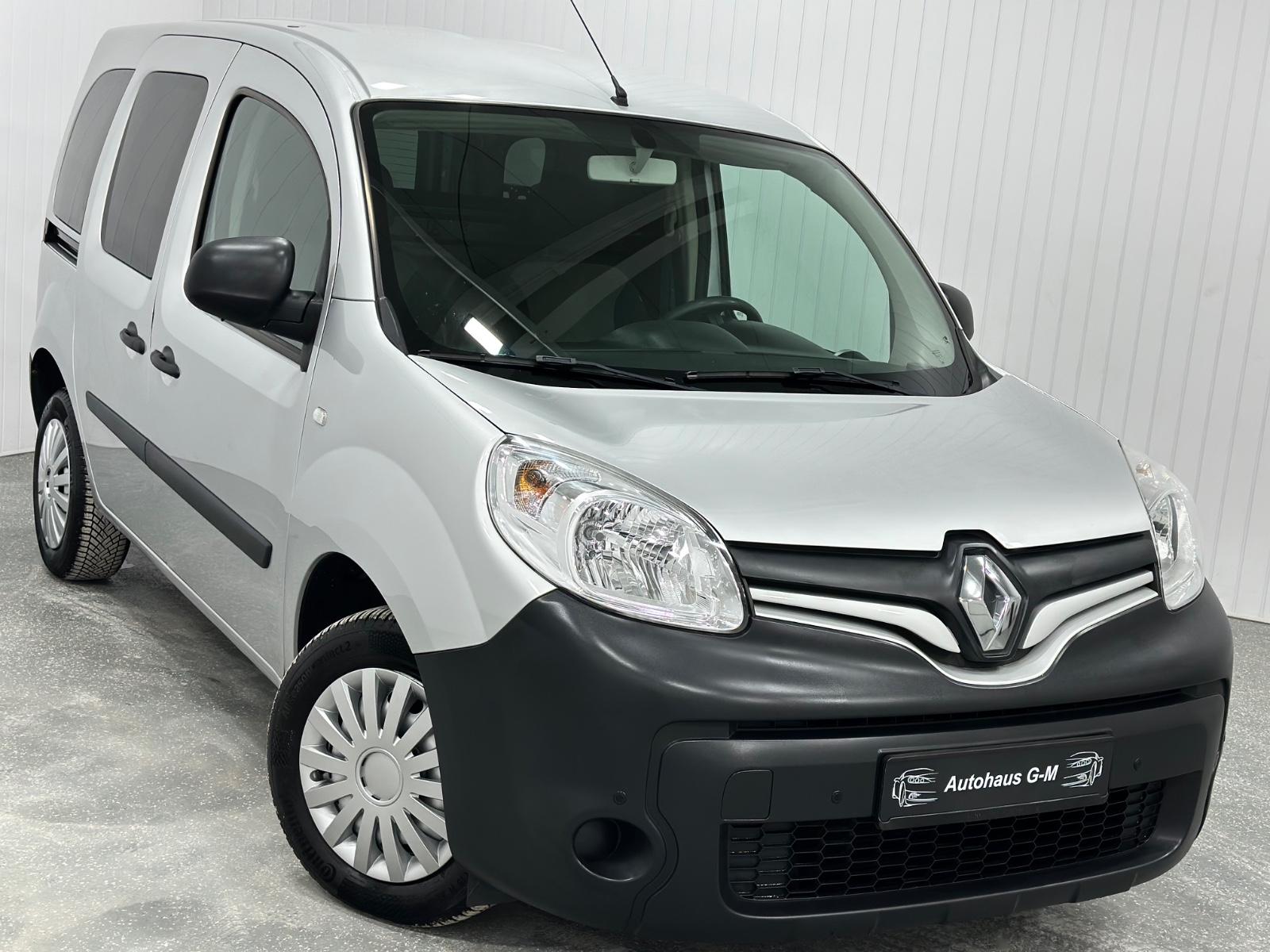 Renault Kangoo Rapid Extra/1-HD/SORTIMO/KLIMA/110PS