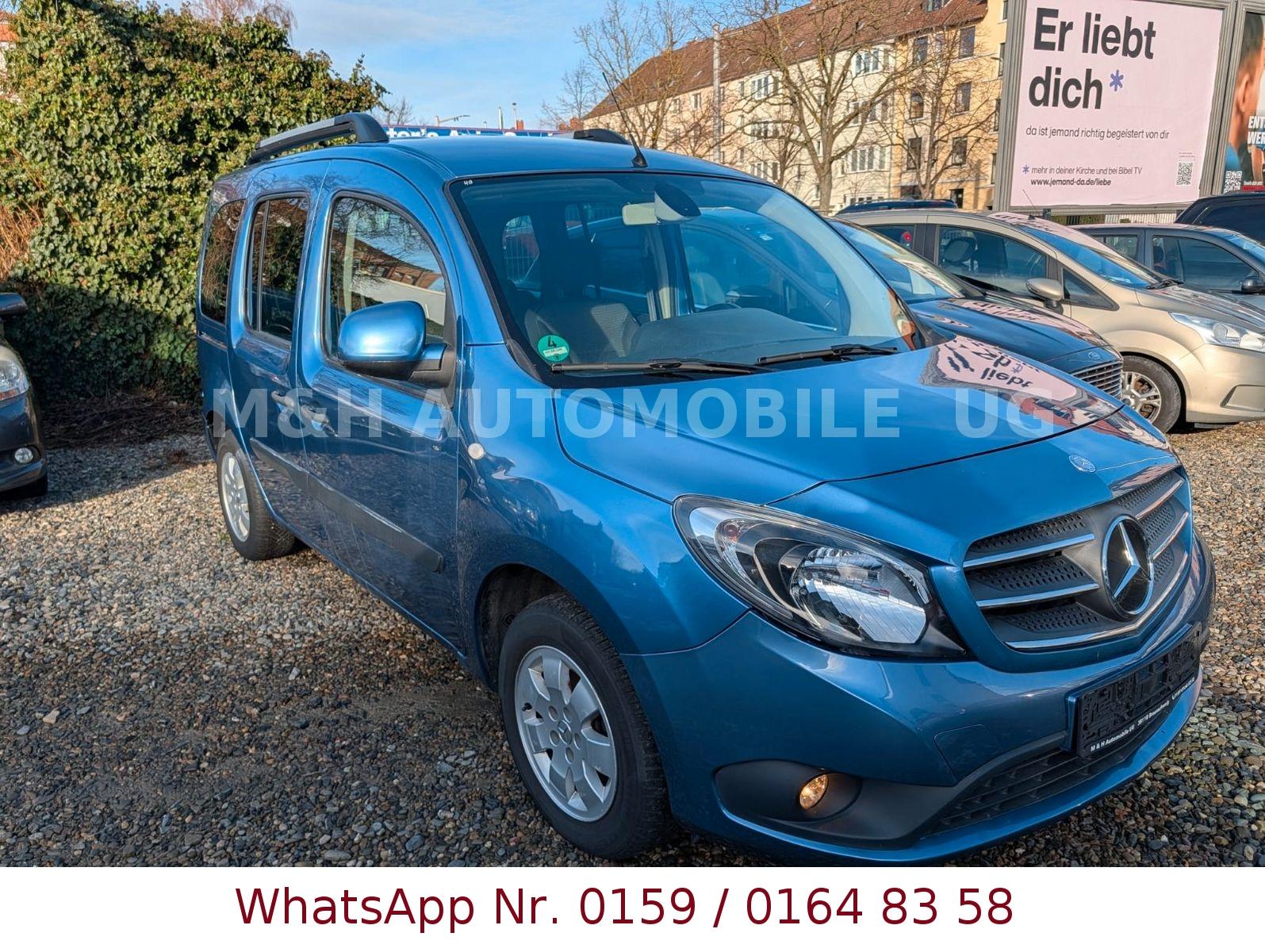 Mercedes-Benz Citan Kombi 112 lang