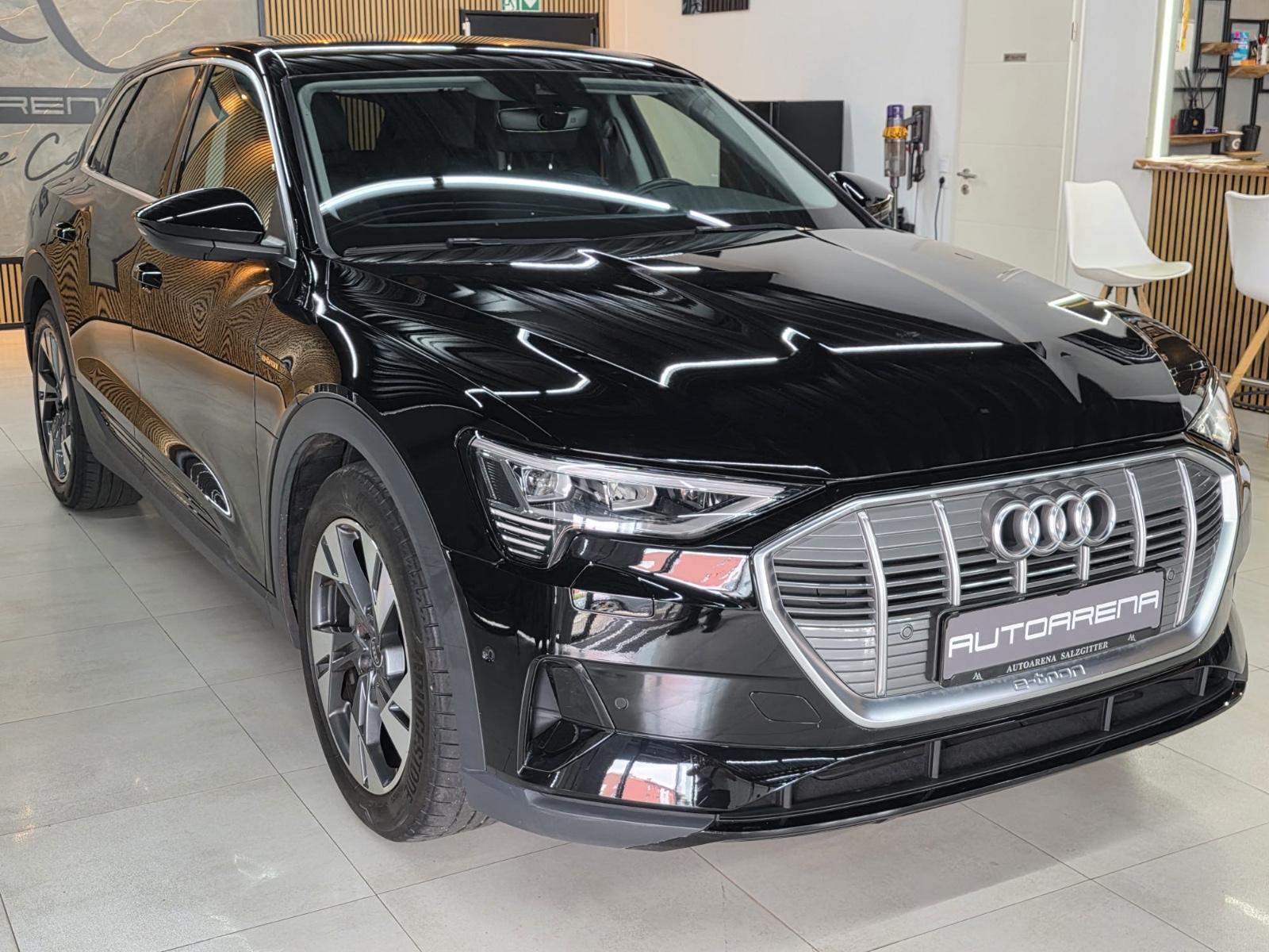 AUDI E-TRON 55 QUATTRO 408CH