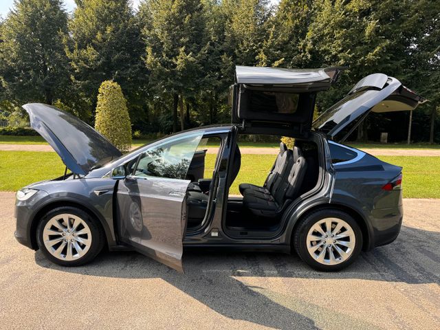 Tesla MODEL X LONG RAVEN | FULL SELF DRIVE | PREMIUM |