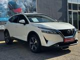 Nissan Qashqai 1.3 DIG-T Xtronic N-Connecta+WP+BP+Allw. - Nissan Qashqai mit Benzin-Antrieb