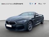BMW M850i xDrive Cabrio ///M-Sport 360° DrvAssPro B& - graue BMW M850