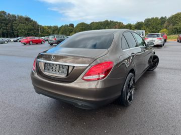 Mercedes C 220 - 6
