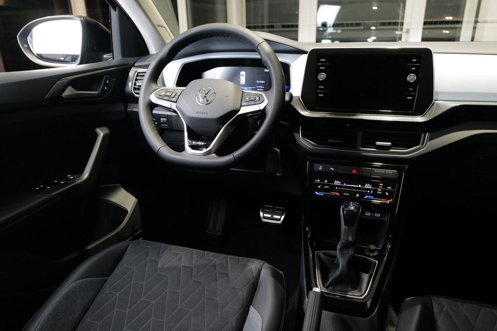 Volkswagen T-Cross 1.0TSI DSG Energy AHK RKAM ACC Totwinkel, миниатюра 17
