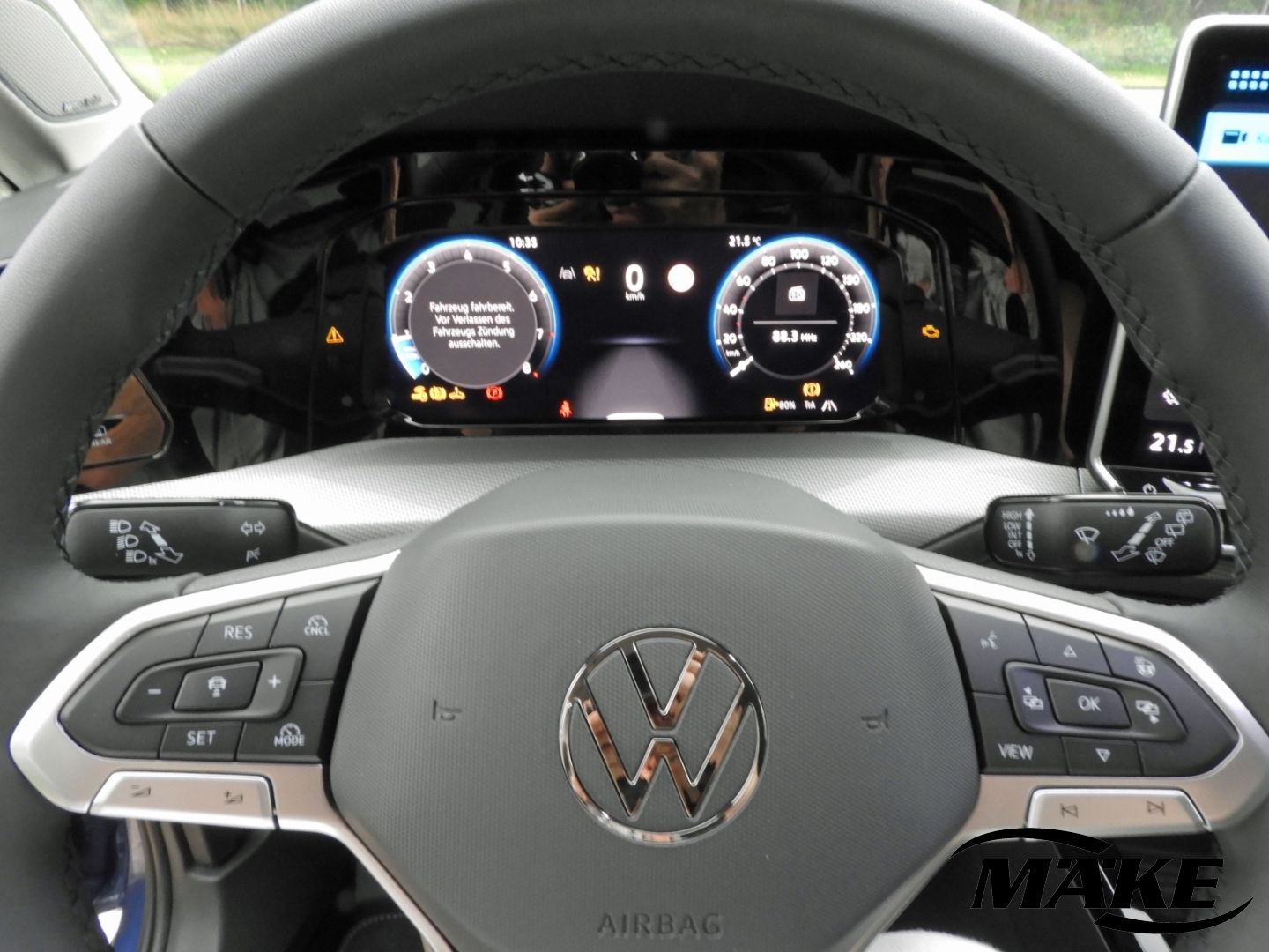 Golf Style 1.5 TSI 18'' ACC IQ.L RFK NAV PDC ERG