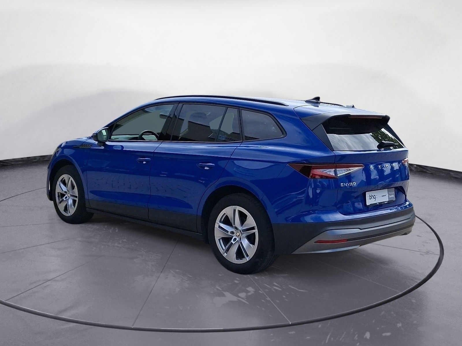 Skoda Enyaq - Bild 4