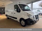 Nissan NV400 2.3 DCI 145HP WORKING STAR L2H2 FWD 6M/T - Nissan: Van, Nv