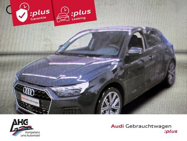 Audi A1 Sportback 25 TFSI advanced  LED Alufelgen PDC