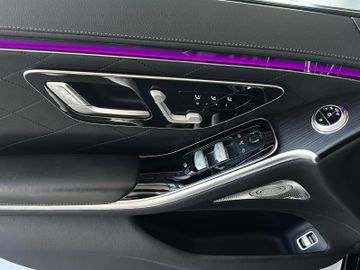 Mercedes S 400 - 7