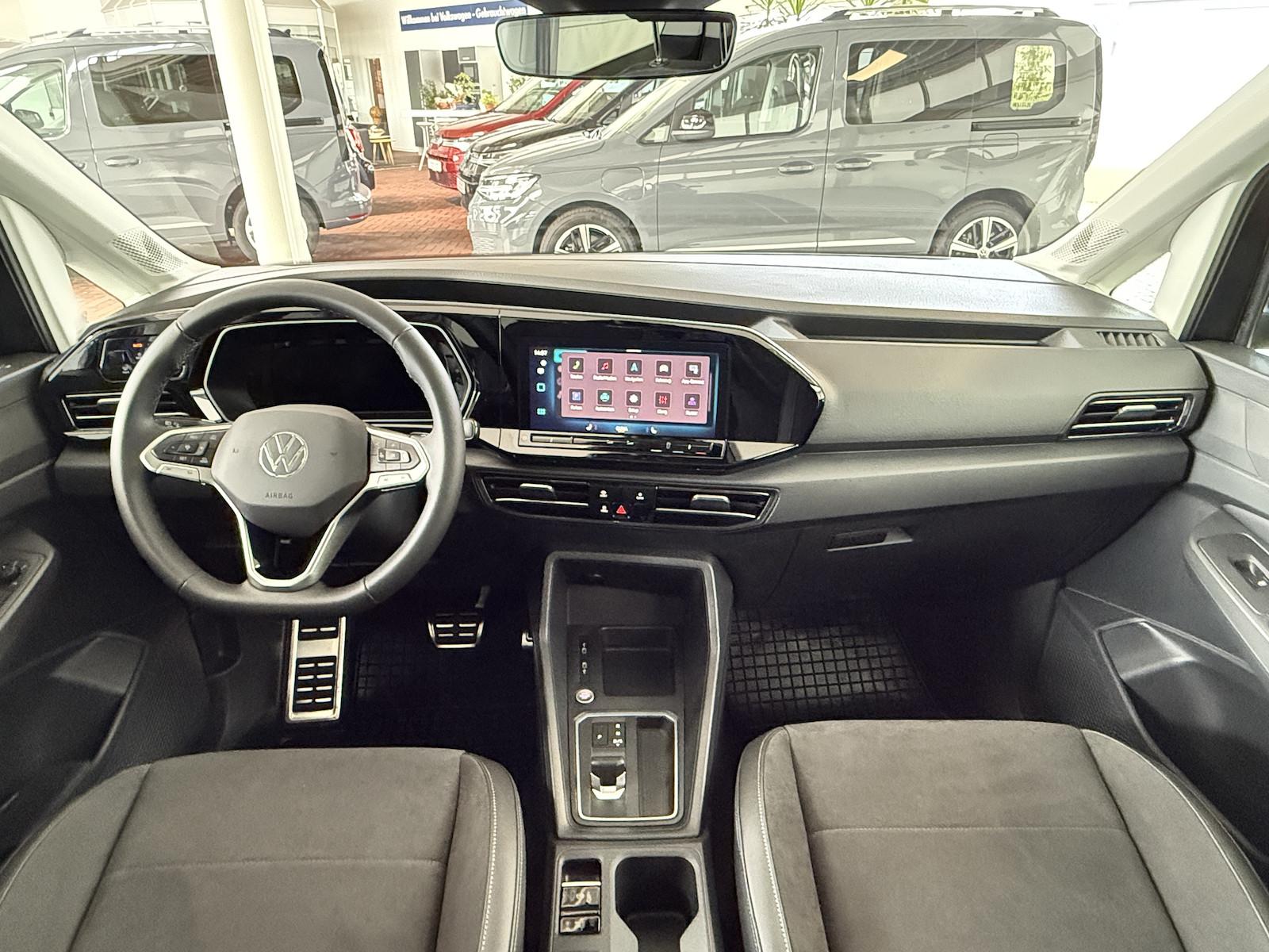 Volkswagen Caddy 1.5TSI DSG STYLE LED ACC KAMERA AHK, миниатюра 8