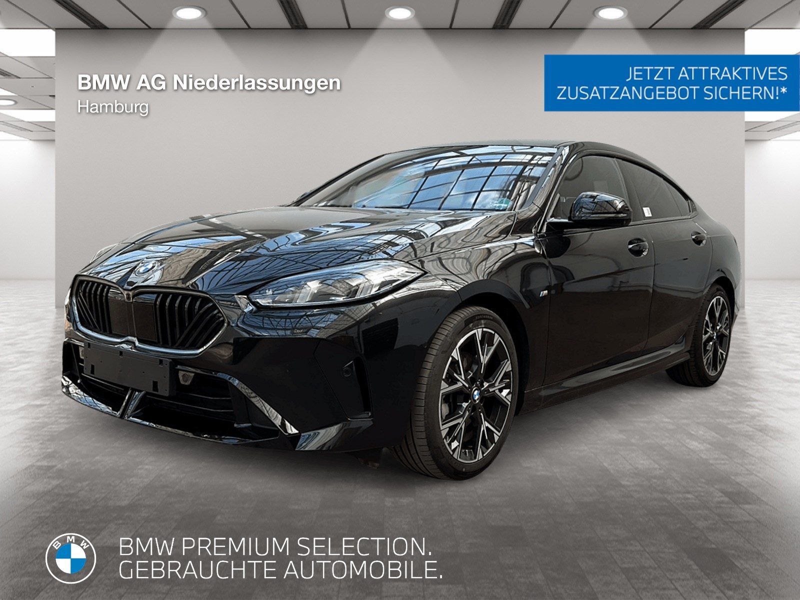 BMW 220 - Bild 1
