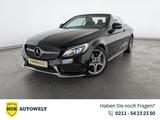 Mercedes-Benz C220 d AMG Line LED+NAVI+SHZ+PDC+TEMP+Sportpaket - Mercedes-Benz C 220 in Solingen
