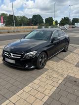Mercedes-Benz C 200 d - Facelift mit Junge Sterne Garantie  - : Junge