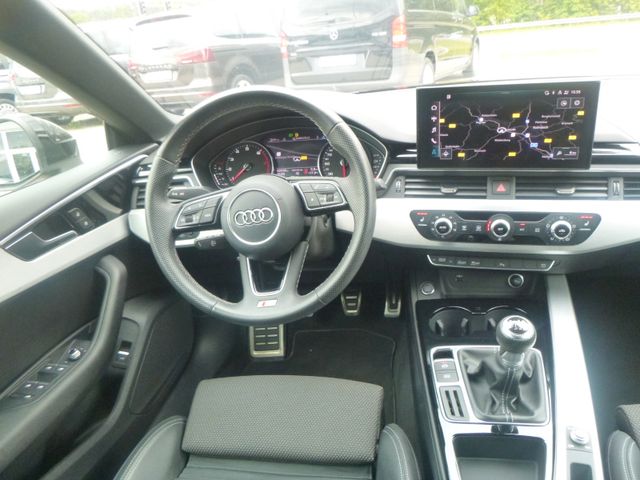 Fahrzeugabbildung Audi A5 35 2.0 TFSI, Sportback S line>Sport/LED/NAV<
