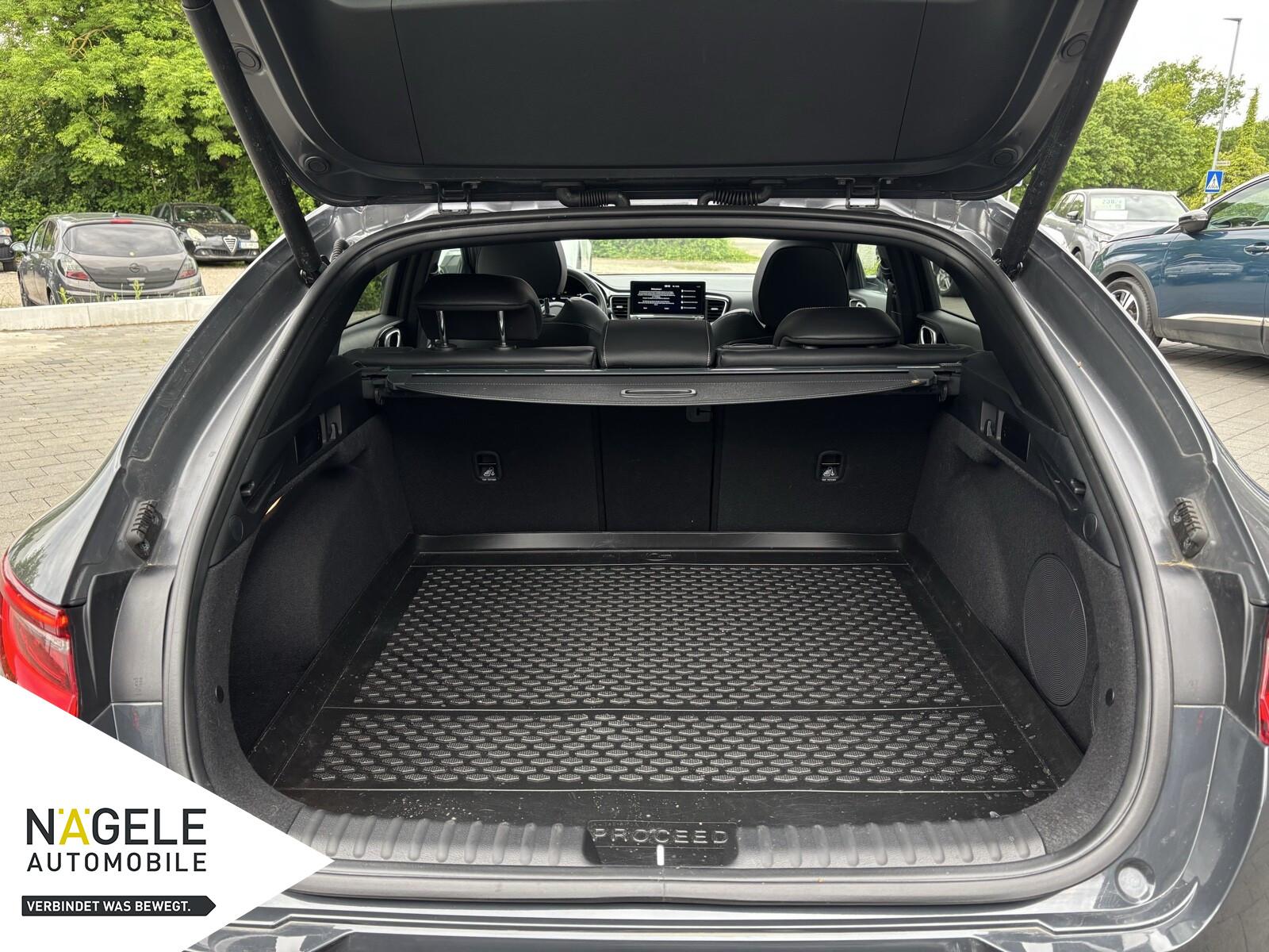 Kia ProCeed 1.5 T-GDI GT-Line+ACC+Leder+GD+Tech. LED