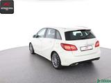 Mercedes-Benz B 180 AMG NIGHTFALL,KAMERA,TOTWINKEL,VOLLLEDER - Mercedes-Benz B 180: AMG